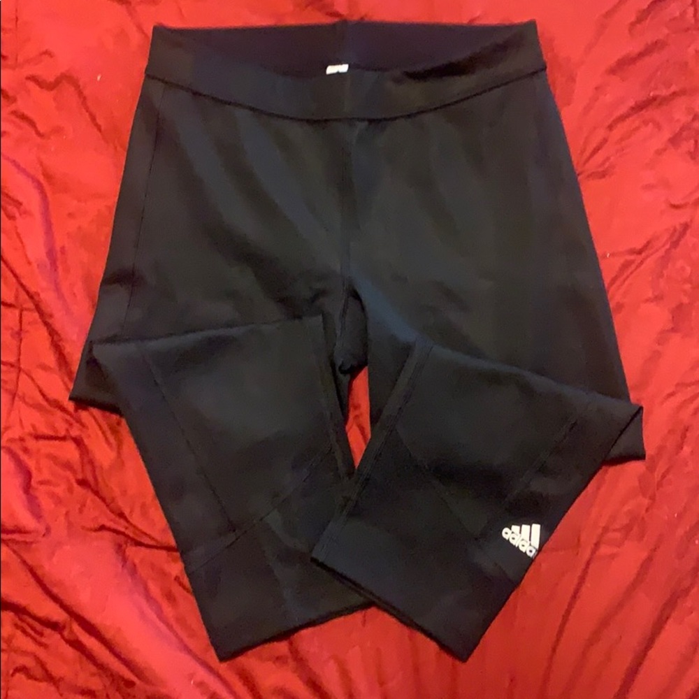 Adidas workout leggings